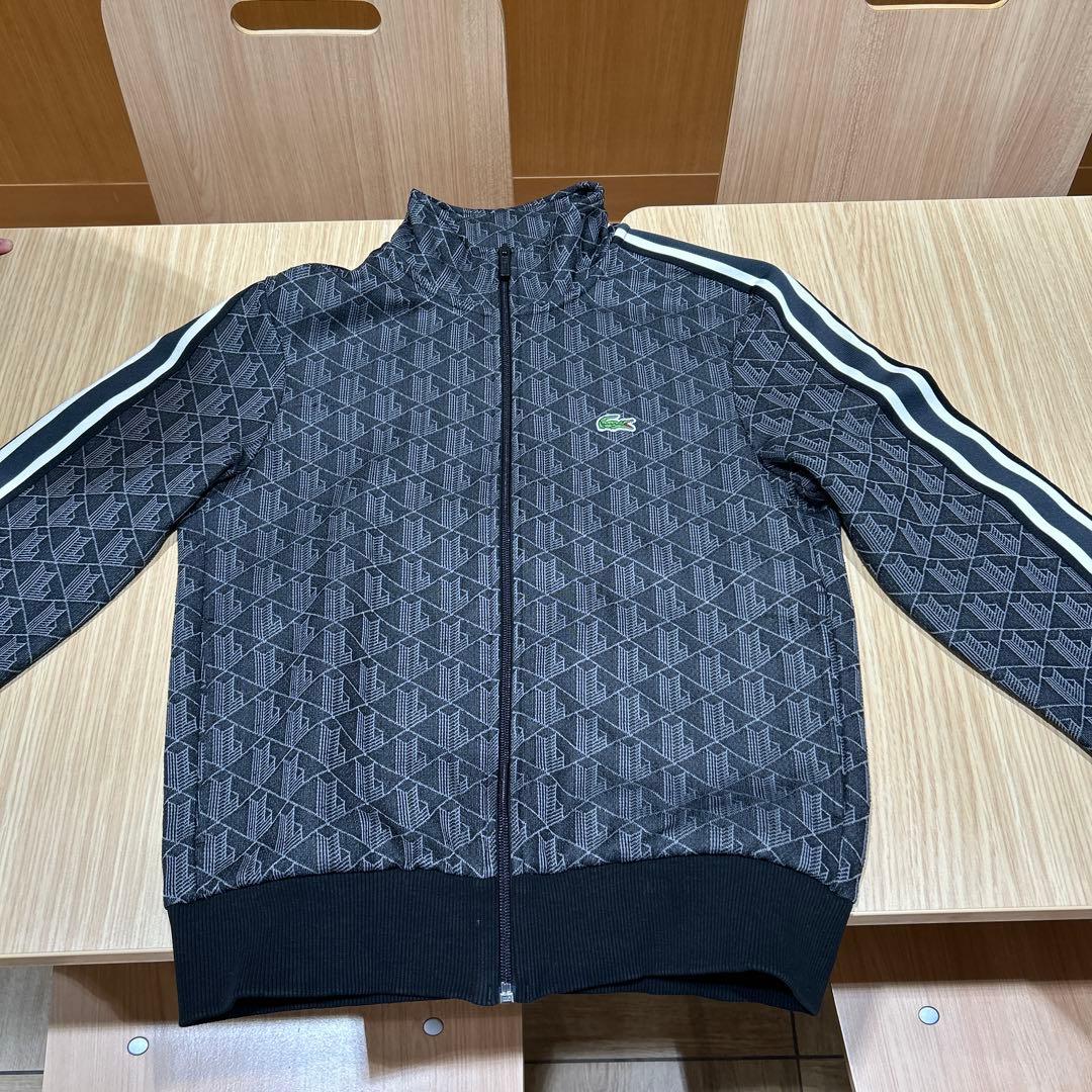 Lacoste ジャージ ブラック
