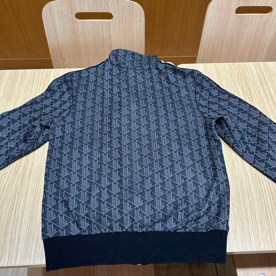 Lacoste ジャージ ブラック