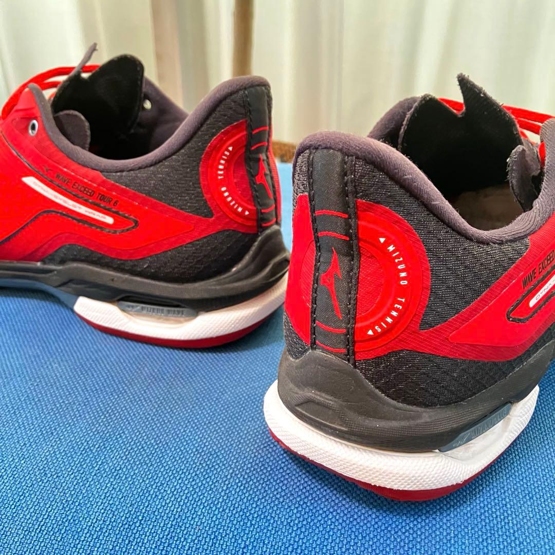 MIZUNO WAVE EXCEED TOUR6 ウェーブエクシードツアー6