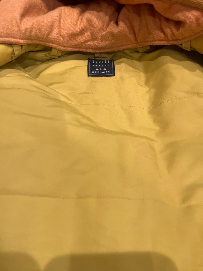 ミナペルホネンminä perhonenキッズコート　　110cm