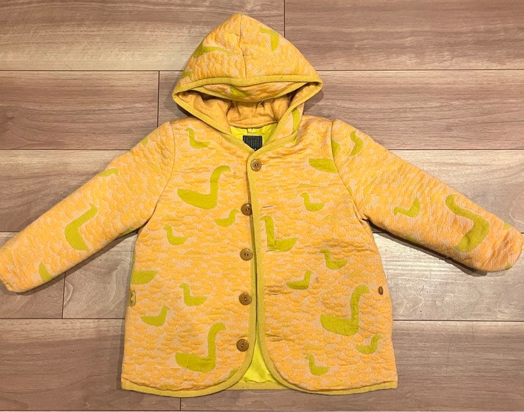 ミナペルホネンminä perhonenキッズコート　　110cm