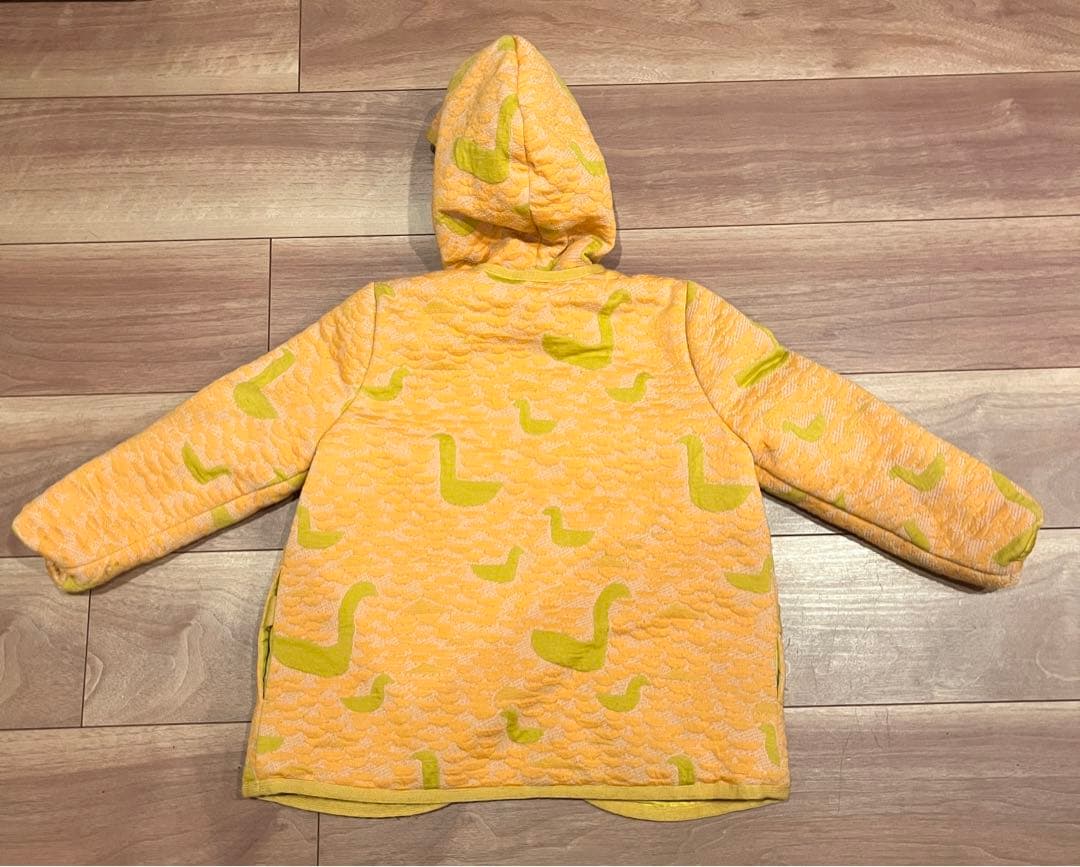 ミナペルホネンminä perhonenキッズコート　　110cm