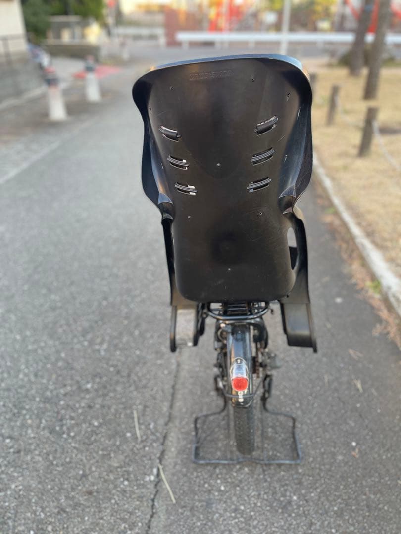 Panasonic gyutto 電動アシスト自転車