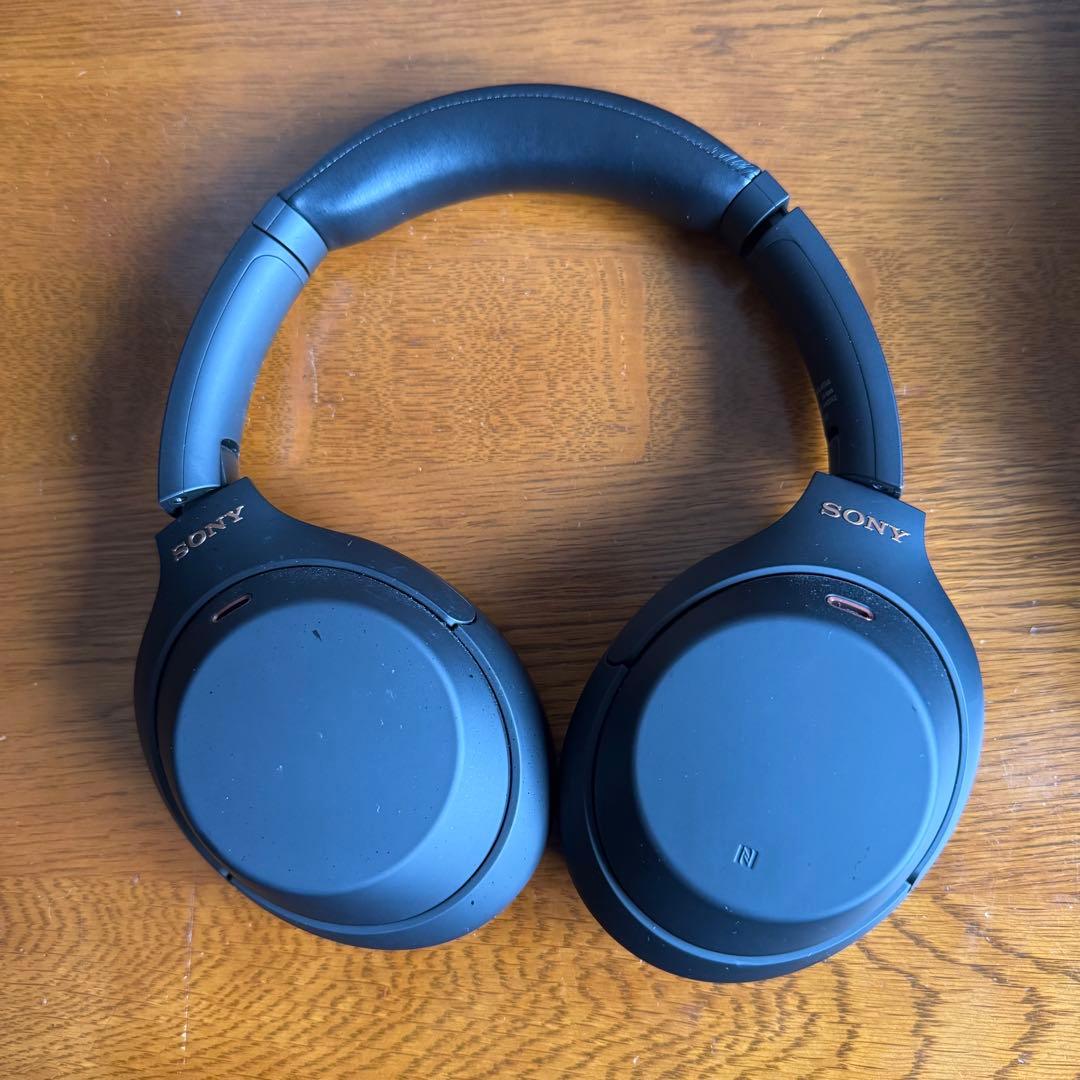 最終値下げSONY WH-1000XM4 ワイヤレスヘッドホン