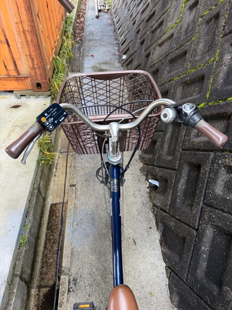 電動自転車 パナソニック 12ah バッテリー