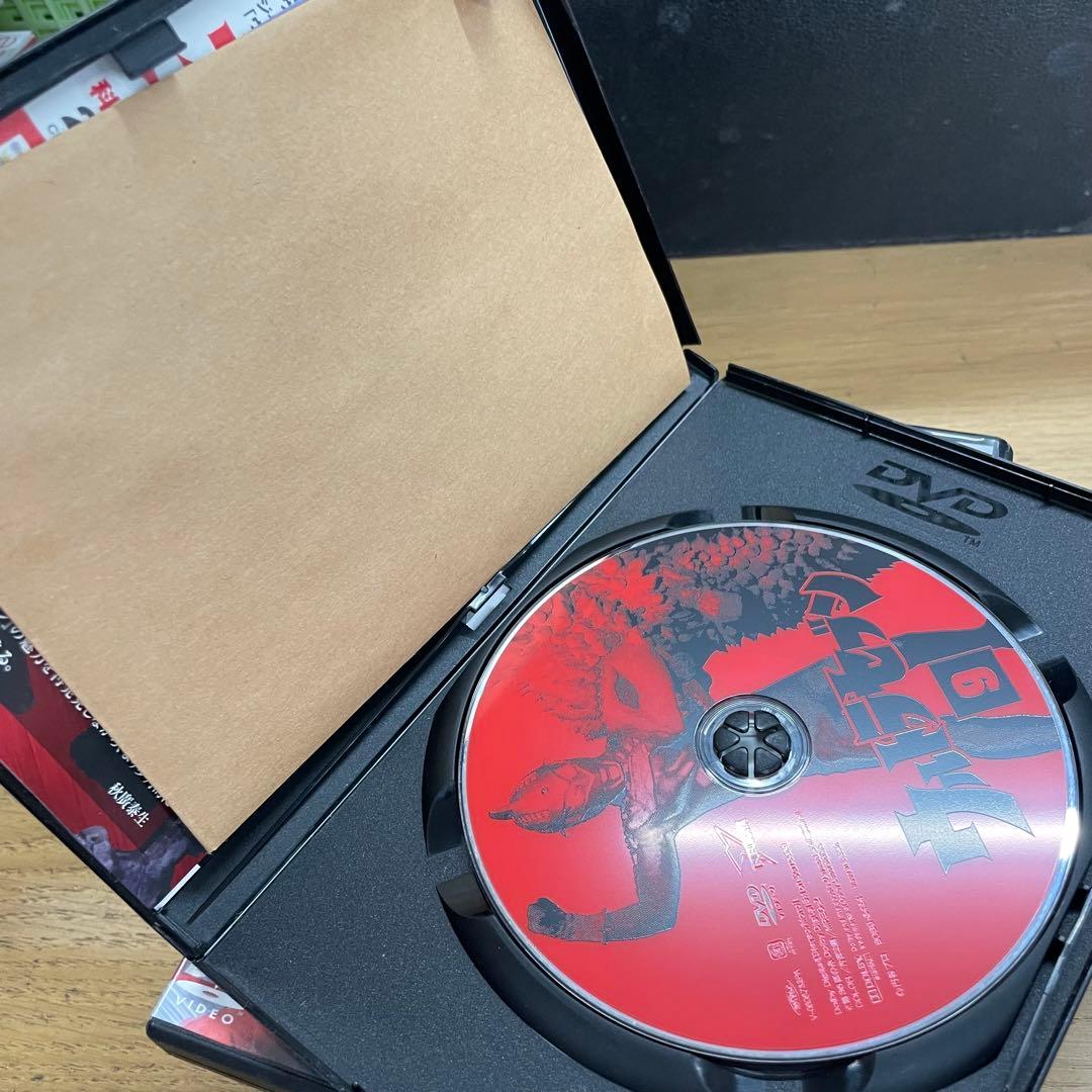 ウルトラ1800 ウルトラセブン DVDまとめ