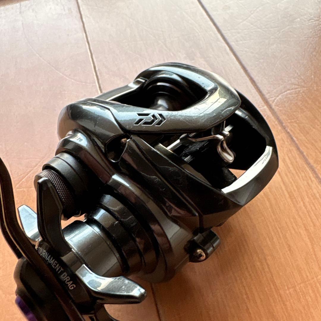 ダイワ　20タトゥーラSV TW 103XH