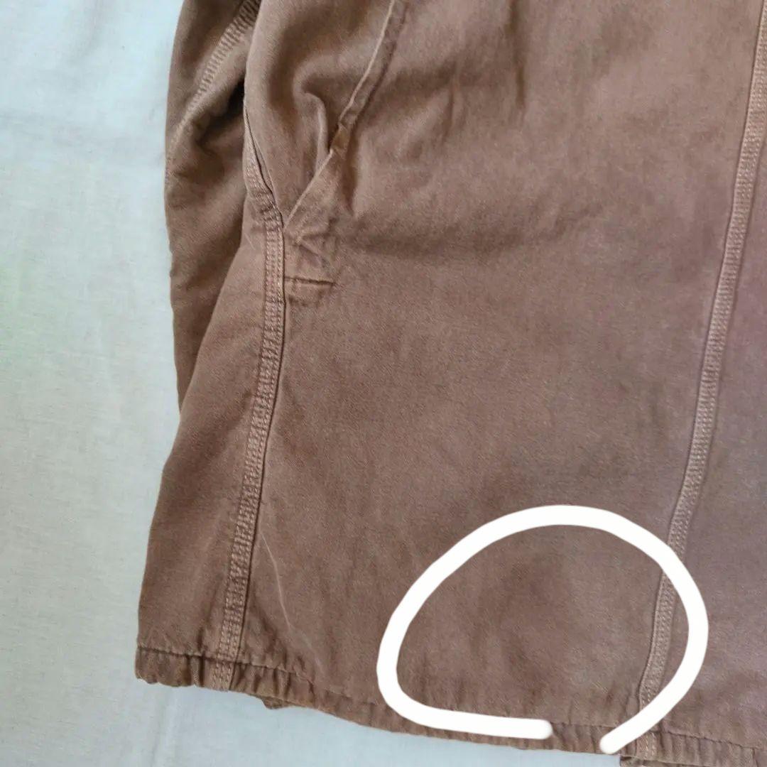 90sアメリカ製 カーハート チョアコート チョコレートブラウン DKB CHT