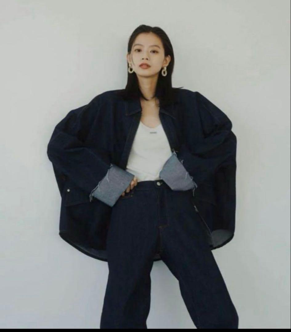 ジャケット・アウター koi denim over shirt jacket knuthmart