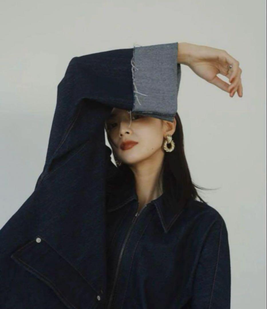 ジャケット・アウター koi denim over shirt jacket knuthmart