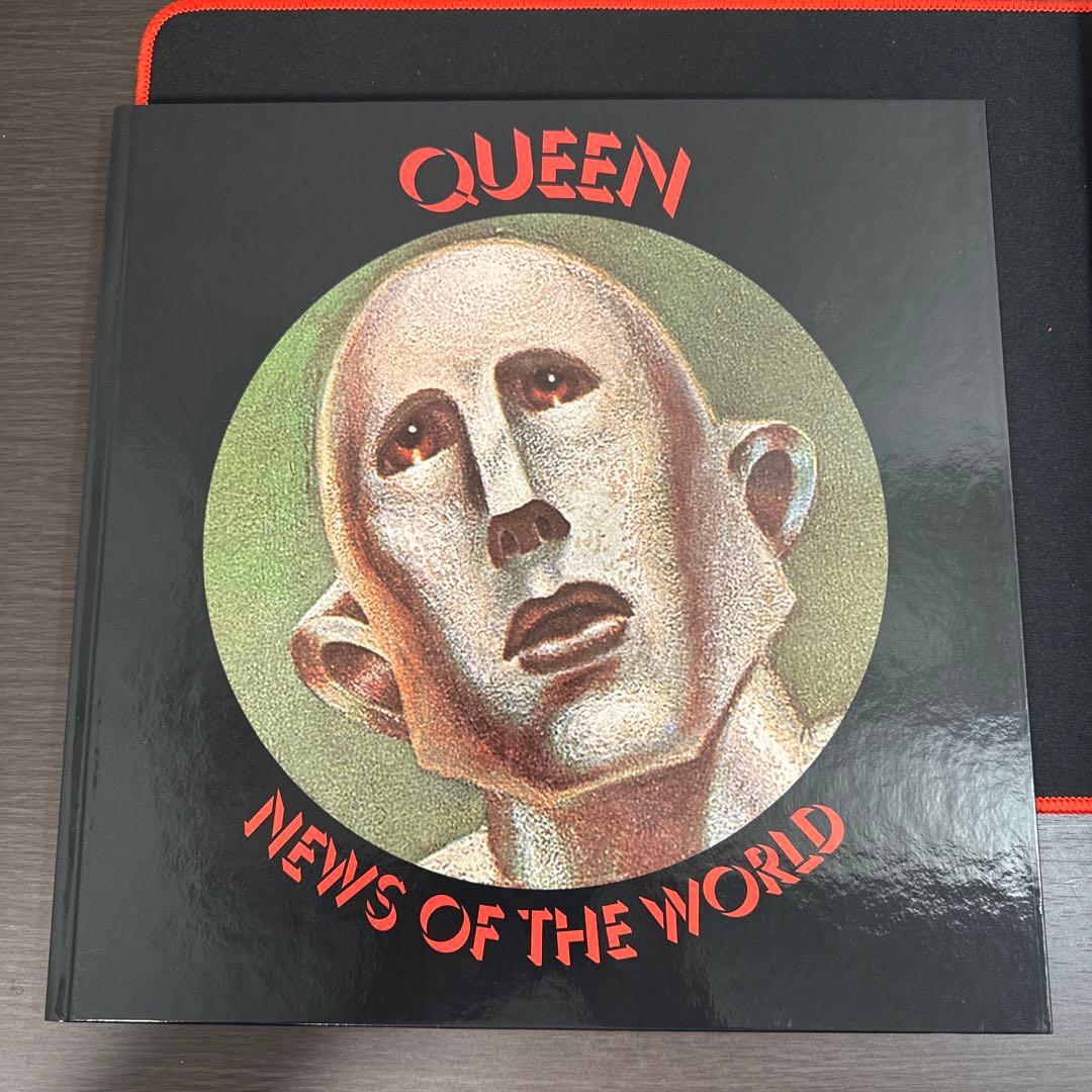 Queen 世界に捧ぐ(40周年スーパー・デラックス・エディション)