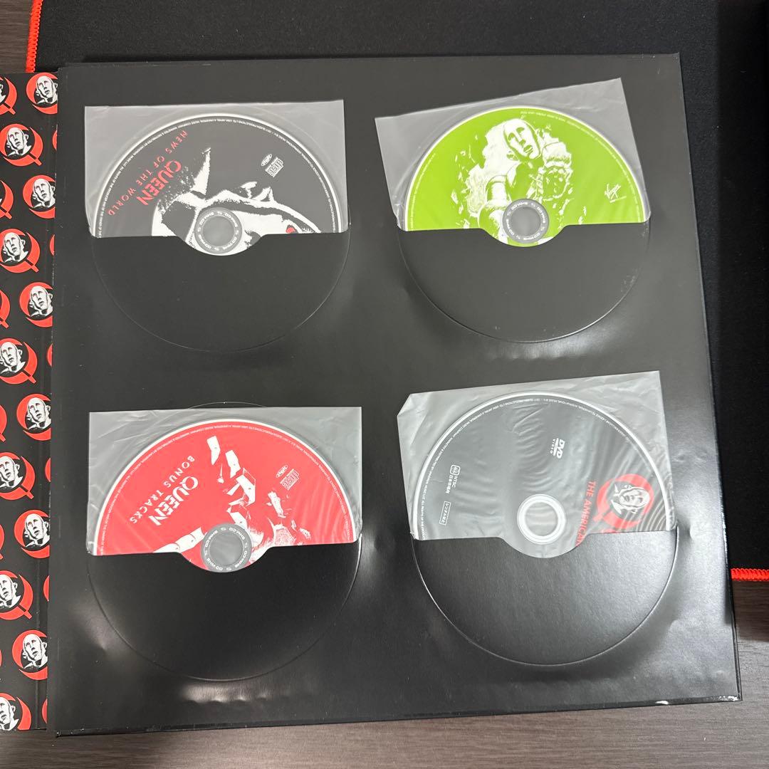 Queen 世界に捧ぐ(40周年スーパー・デラックス・エディション)