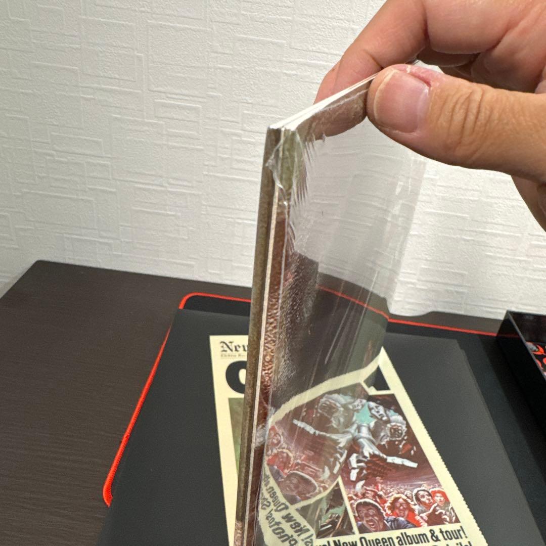 Queen 世界に捧ぐ(40周年スーパー・デラックス・エディション)