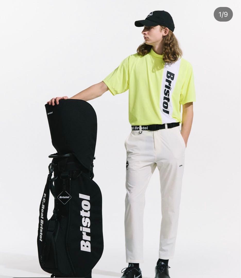 F.C.Real Bristol DOT SLACKS エフシーアールビー