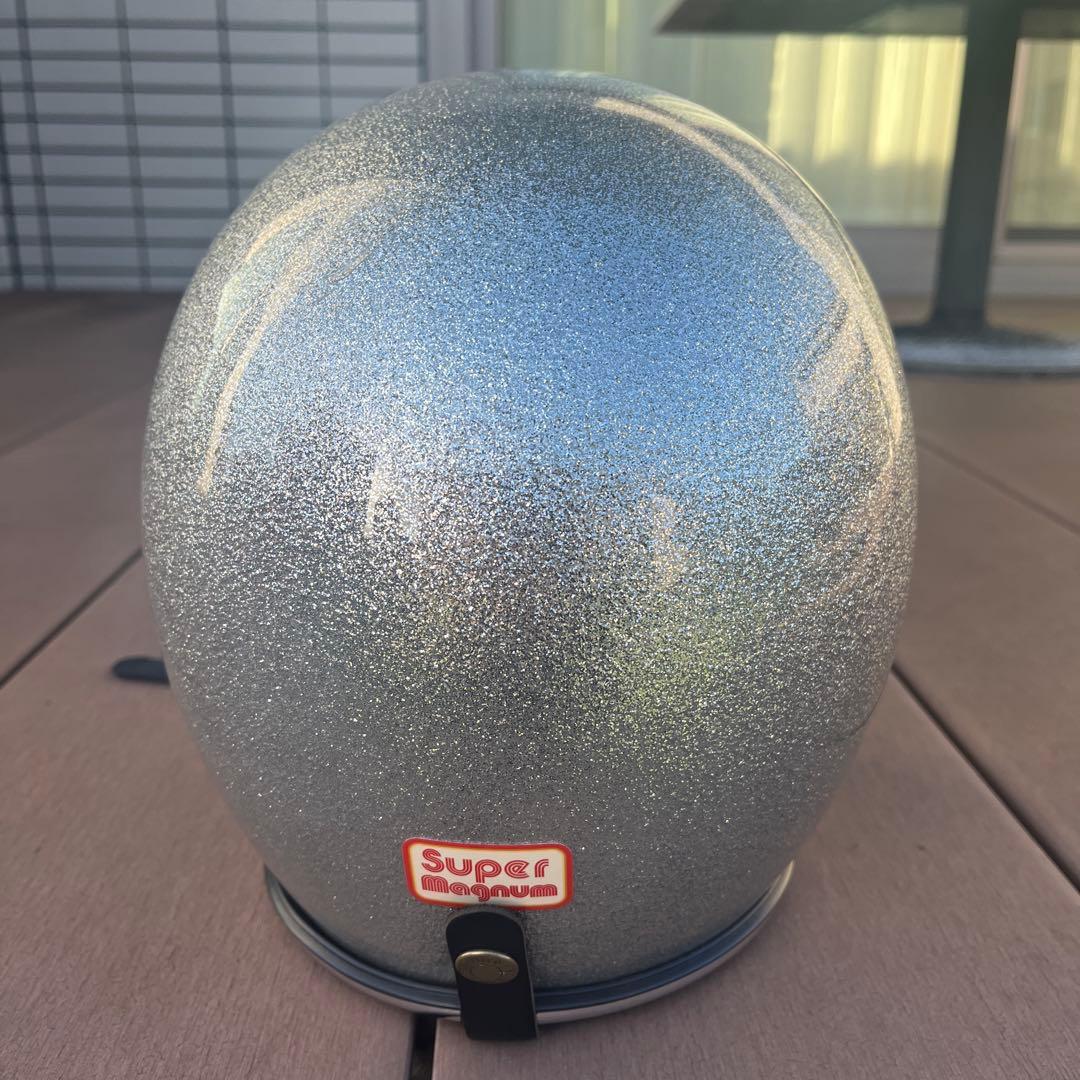 TT &CO. スーパーマグナム　ジェットヘルメット