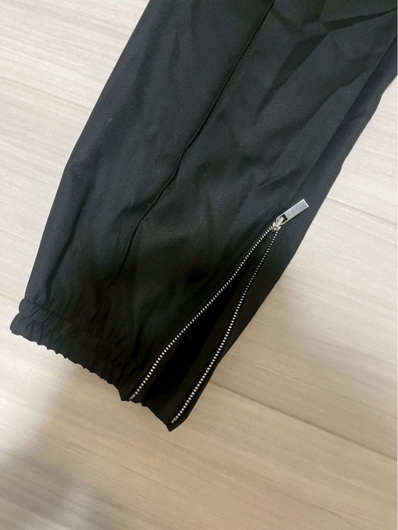 【KSK】DIOR Track Pants ブラック 44