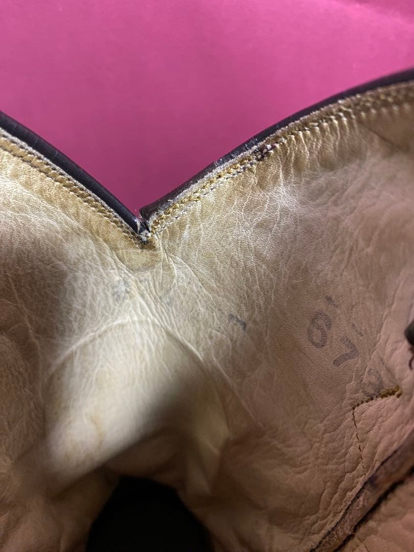 イガミ様ご購入用Western Boots◆クロコダイルレザー◆メンズウエスタン