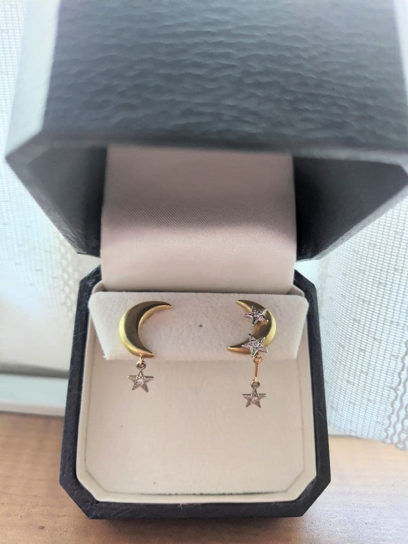 タイムセール‼石川暢子さんアズタイムピアス