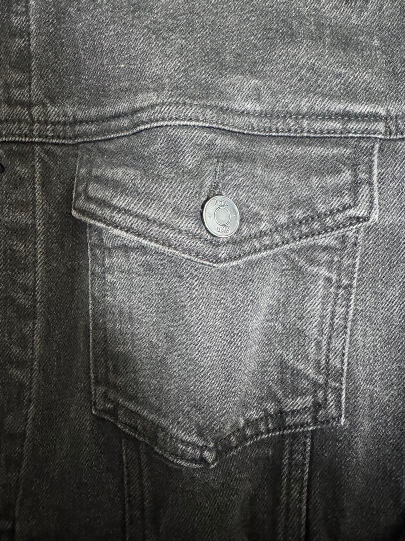 KITH CENTRE DENIM JACKET Lサイズ