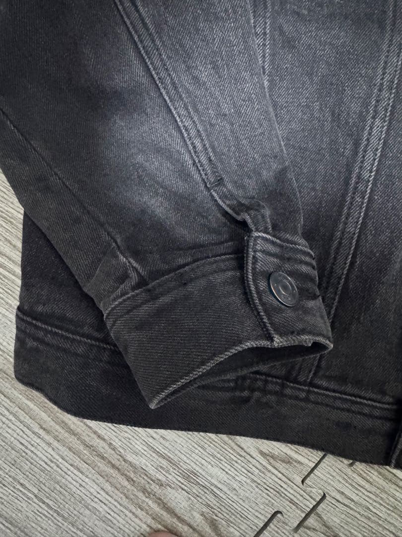 KITH CENTRE DENIM JACKET Lサイズ