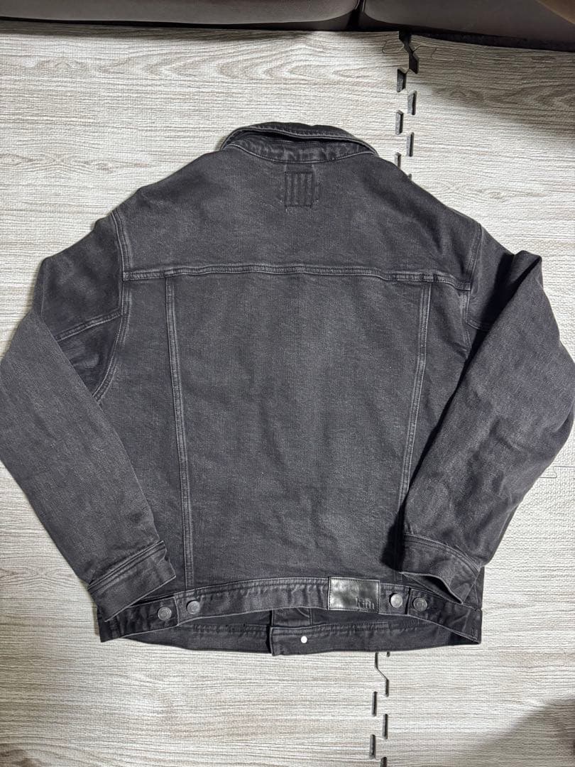 KITH CENTRE DENIM JACKET Lサイズ