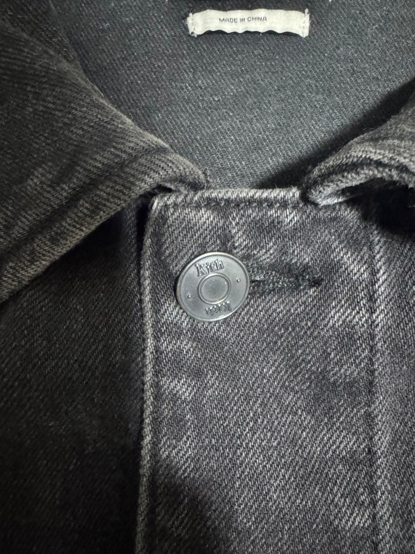 KITH CENTRE DENIM JACKET Lサイズ