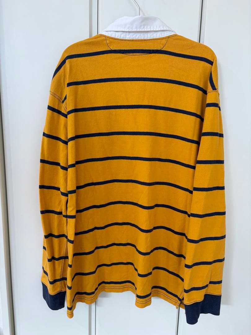 【交渉可】Polo by Ralph Lauren ラガーシャツ XXL
