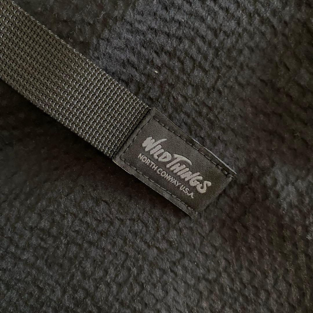 ワイルドシングス ナノユニバース 別注　セットアップ　ハーフパンツ　黒