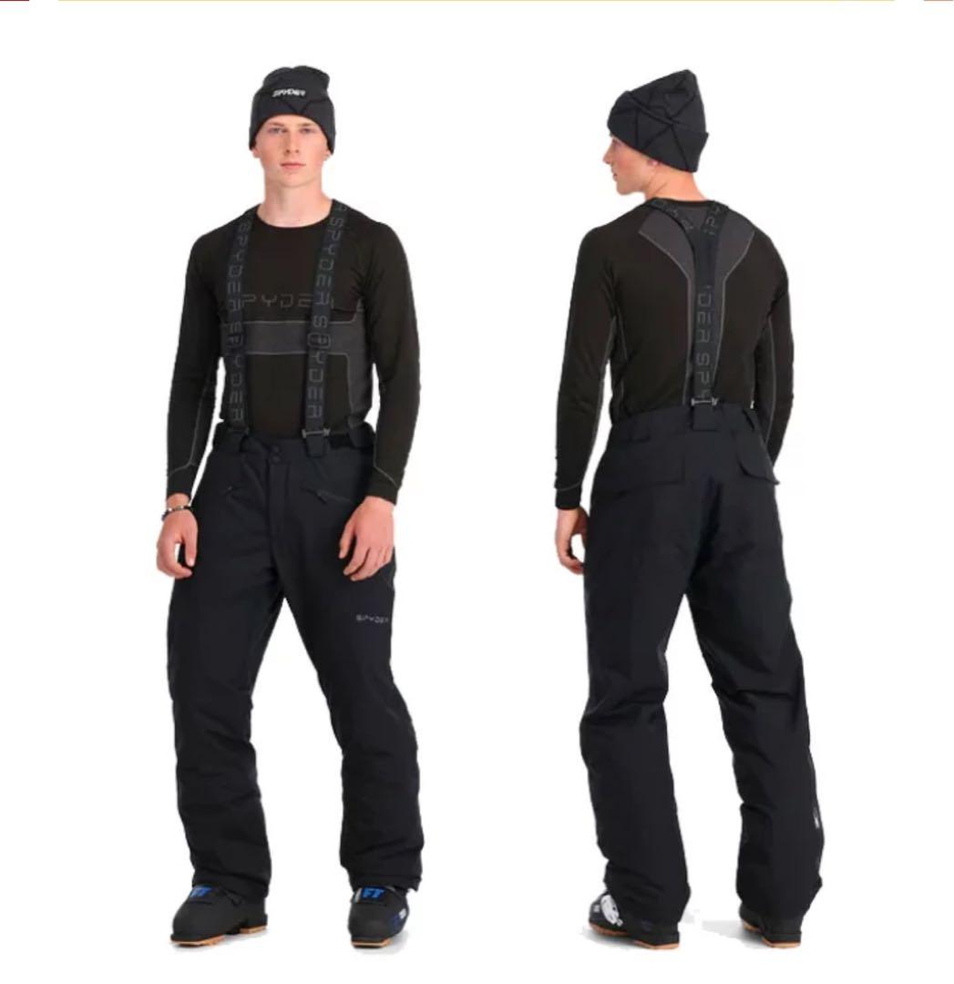 SPYDER スキーウェア上下セット