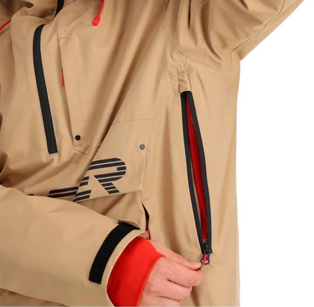 SPYDER スキーウェア上下セット