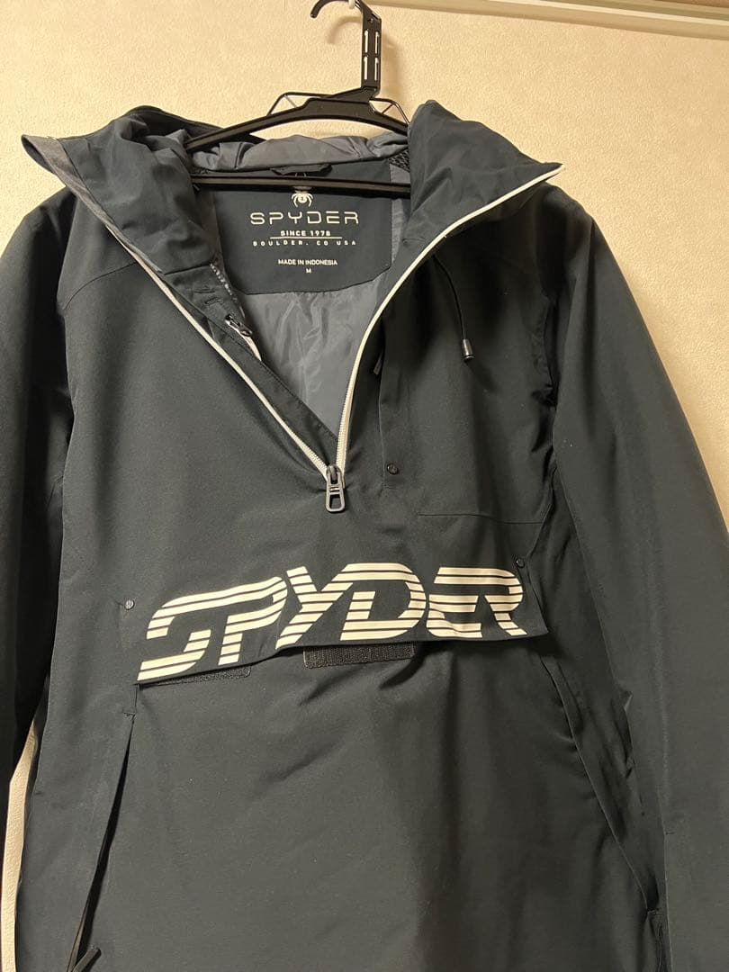 SPYDER スキーウェア上下セット