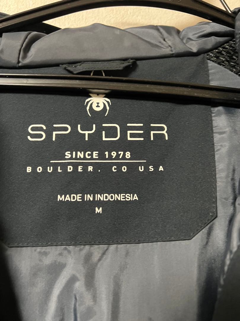 SPYDER スキーウェア上下セット