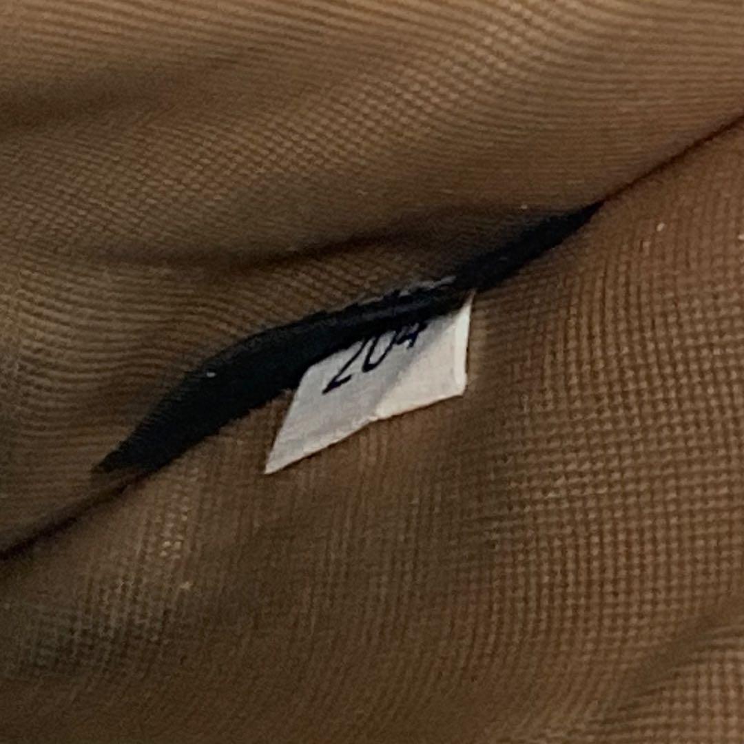 本日限定　美品　PRADA プラダ　二つ折り　財布　長財布　付属品　黒　バイカラ