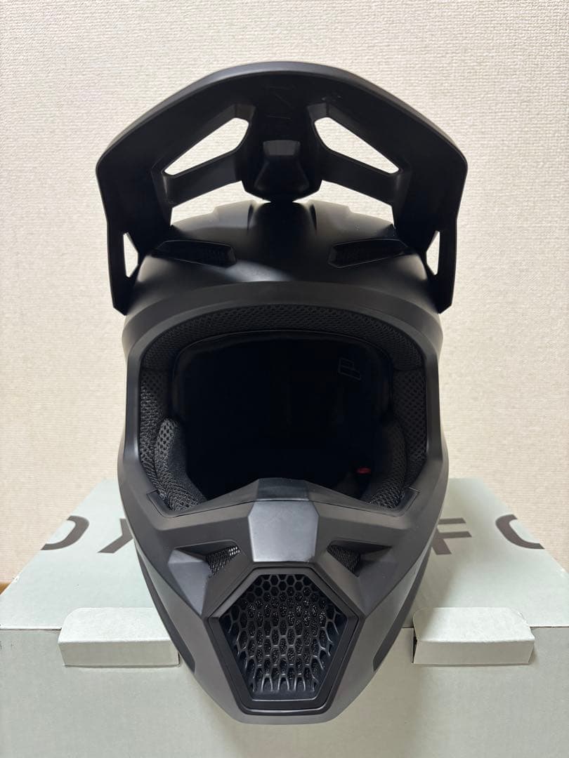 Fox ヘルメットV1