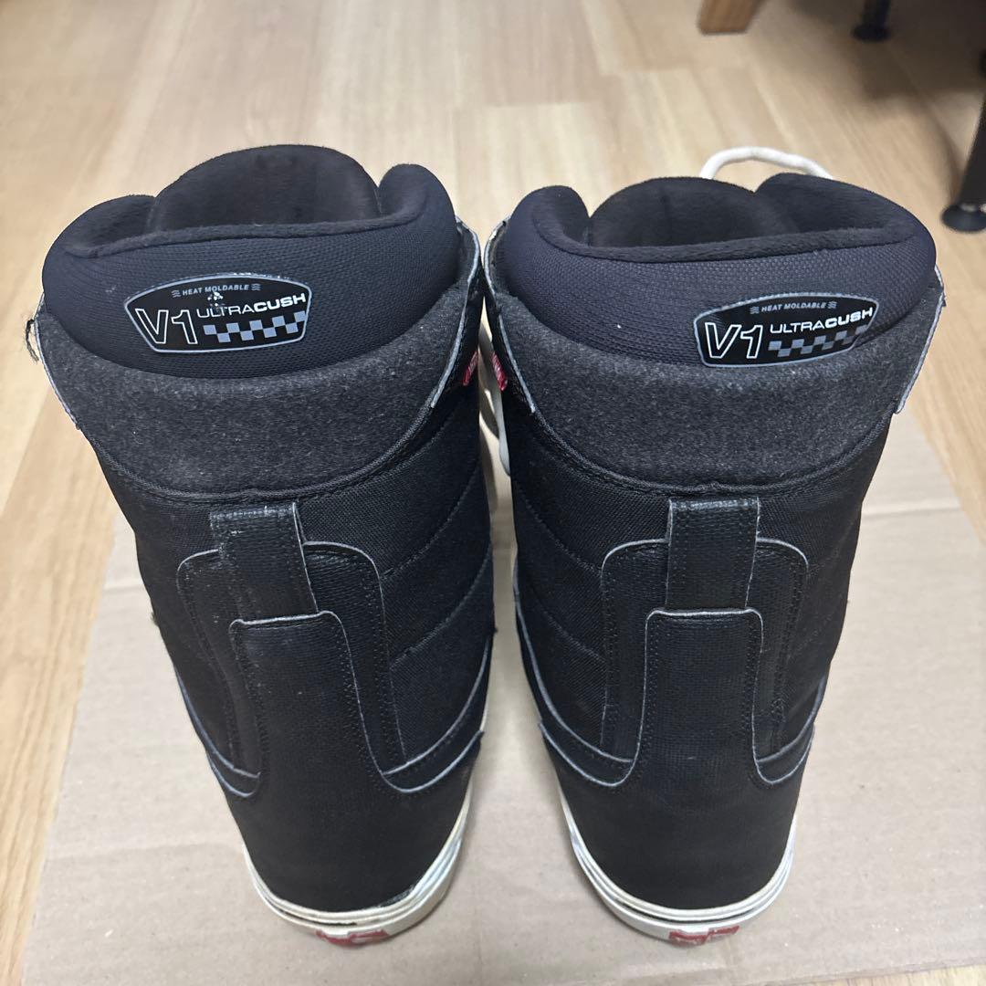 Vans ハイスタンダードOG スノーボードブーツ サイズ　28.5