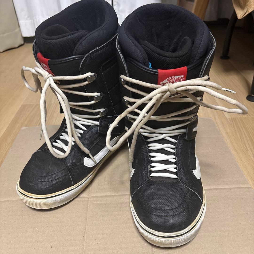 Vans ハイスタンダードOG スノーボードブーツ サイズ　28.5