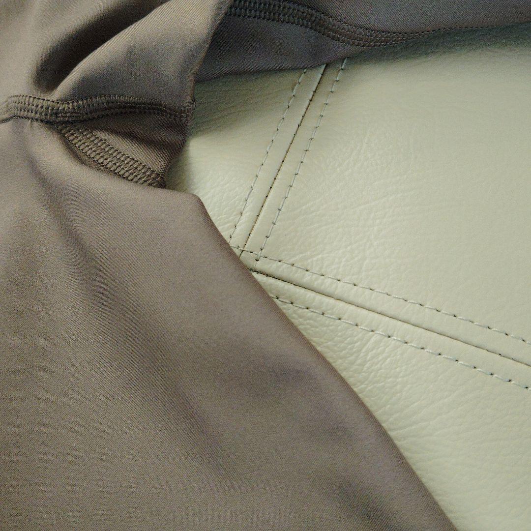 【試着のみ】aloYOGA ハイウエストレギンスLサイズ レーズンネッツ