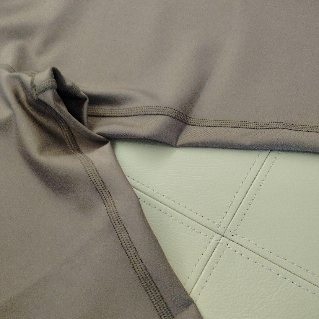 【試着のみ】aloYOGA ハイウエストレギンスLサイズ レーズンネッツ