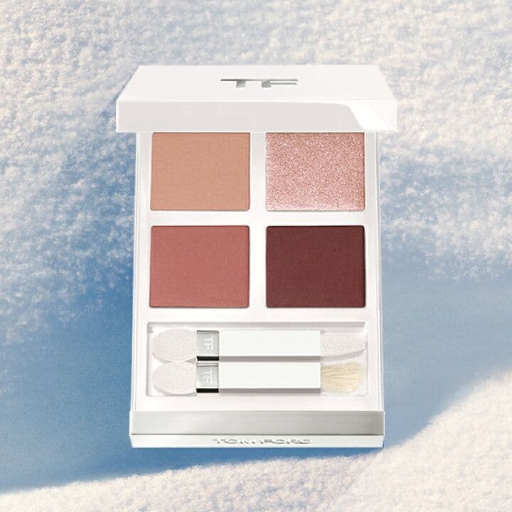 TOM FORD Soleil アイカラー クォード 01SN シャレーミンク