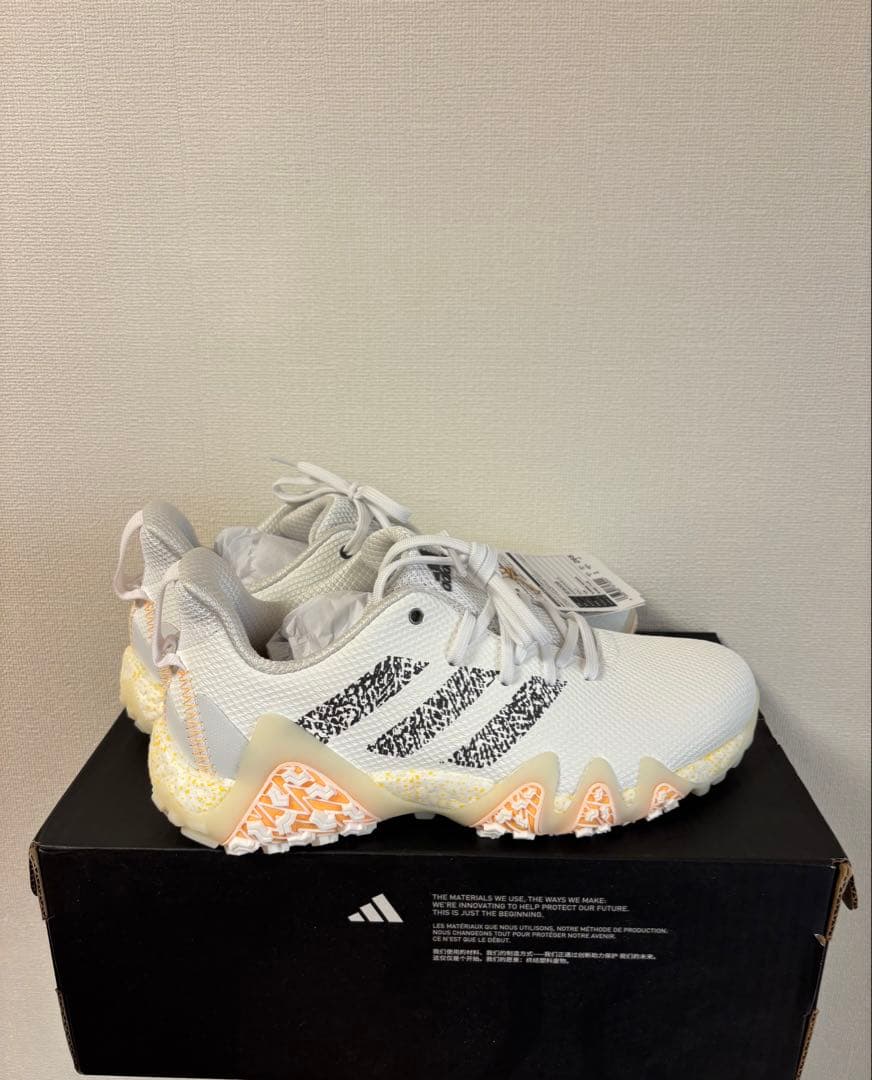 adidas ゴルフシューズ コードカオス