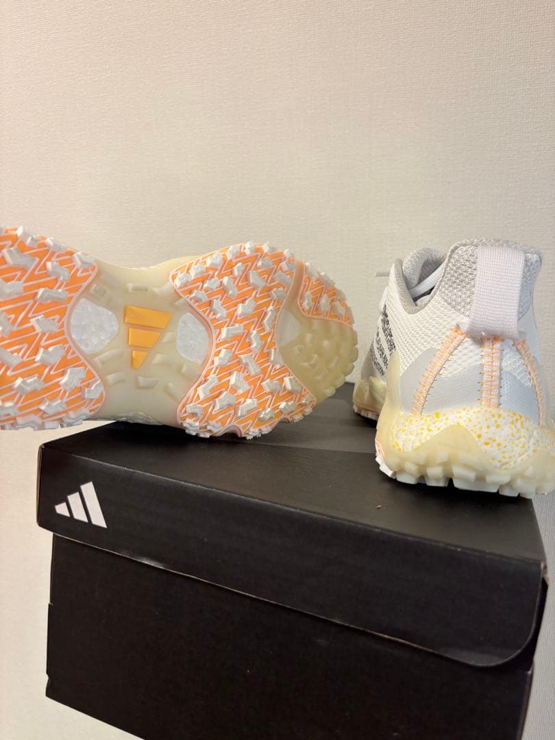 adidas ゴルフシューズ コードカオス