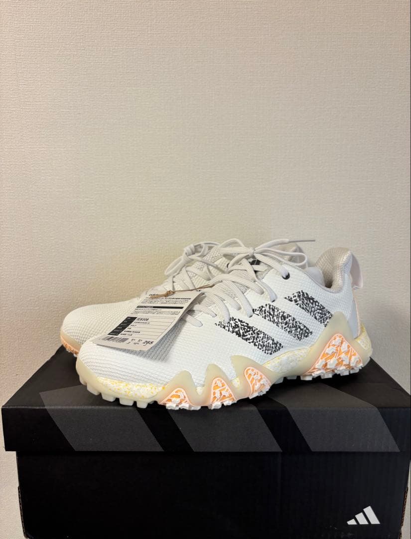 adidas ゴルフシューズ コードカオス