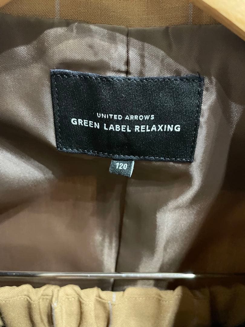 ブラウン フォーマルスーツ セット