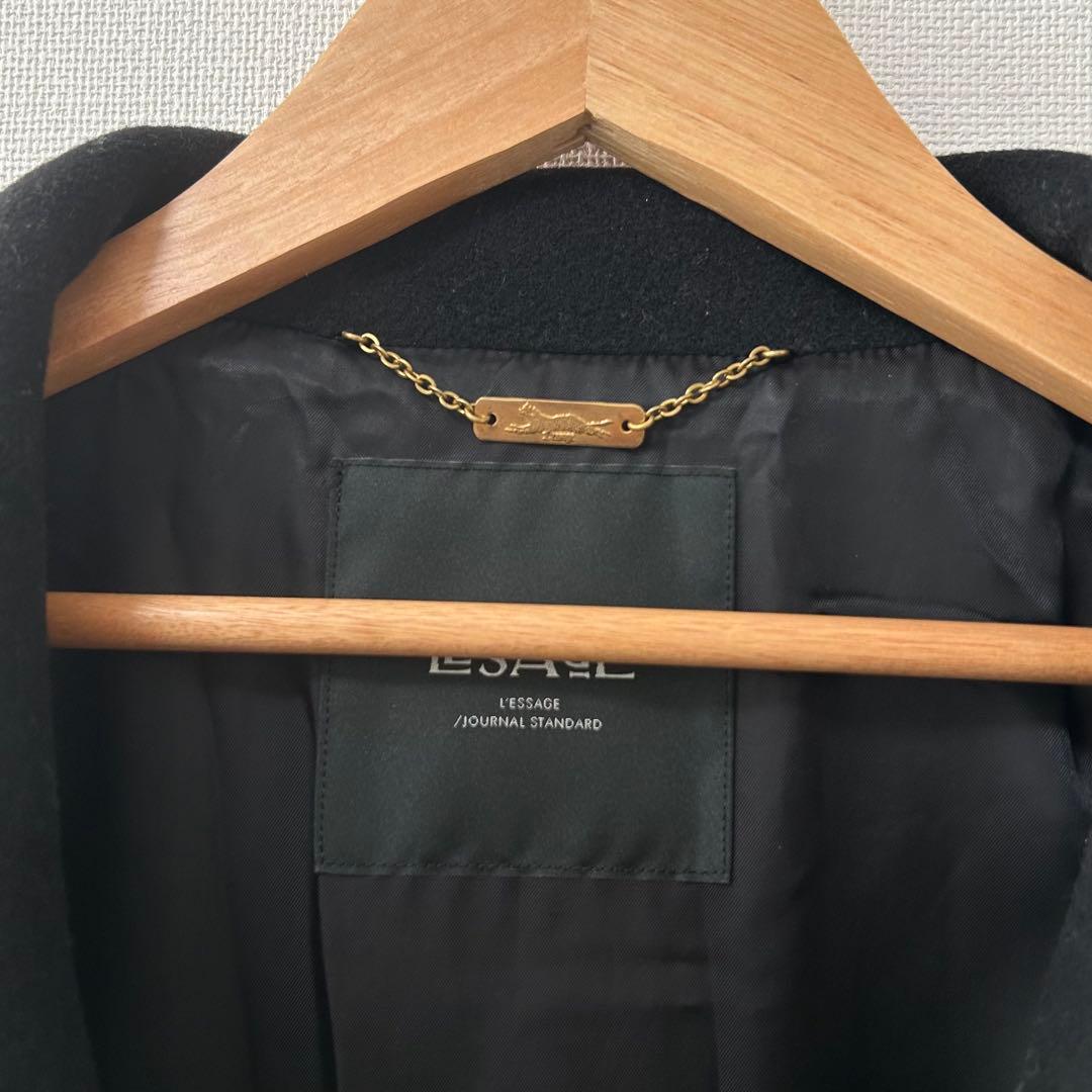 ジャーナルスタンダードレサージュ　MANTECO GIOLICA スタンドコート