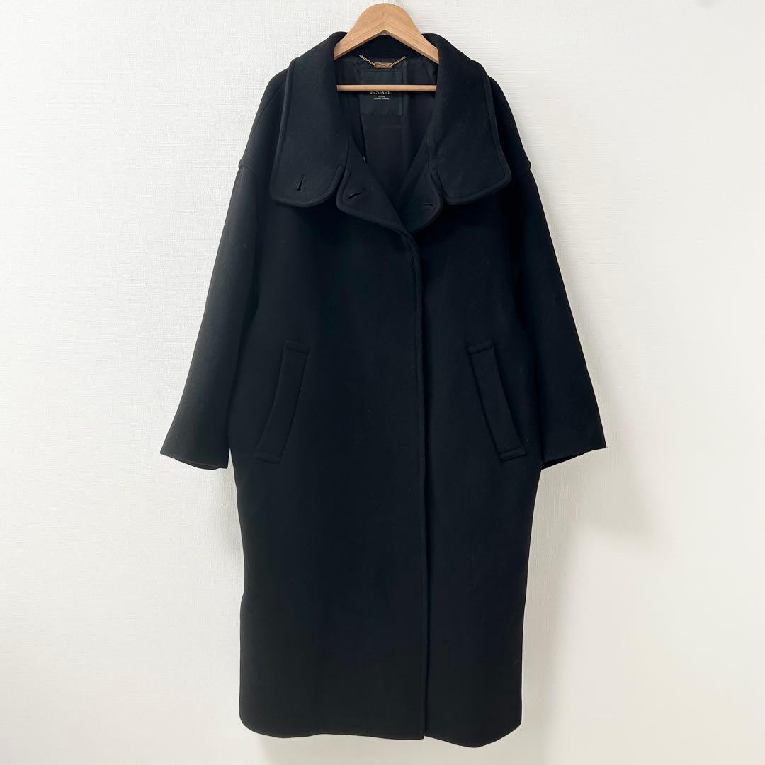 ジャーナルスタンダードレサージュ　MANTECO GIOLICA スタンドコート