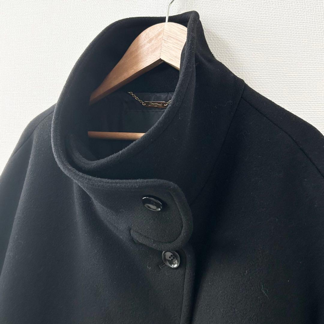 ジャーナルスタンダードレサージュ　MANTECO GIOLICA スタンドコート