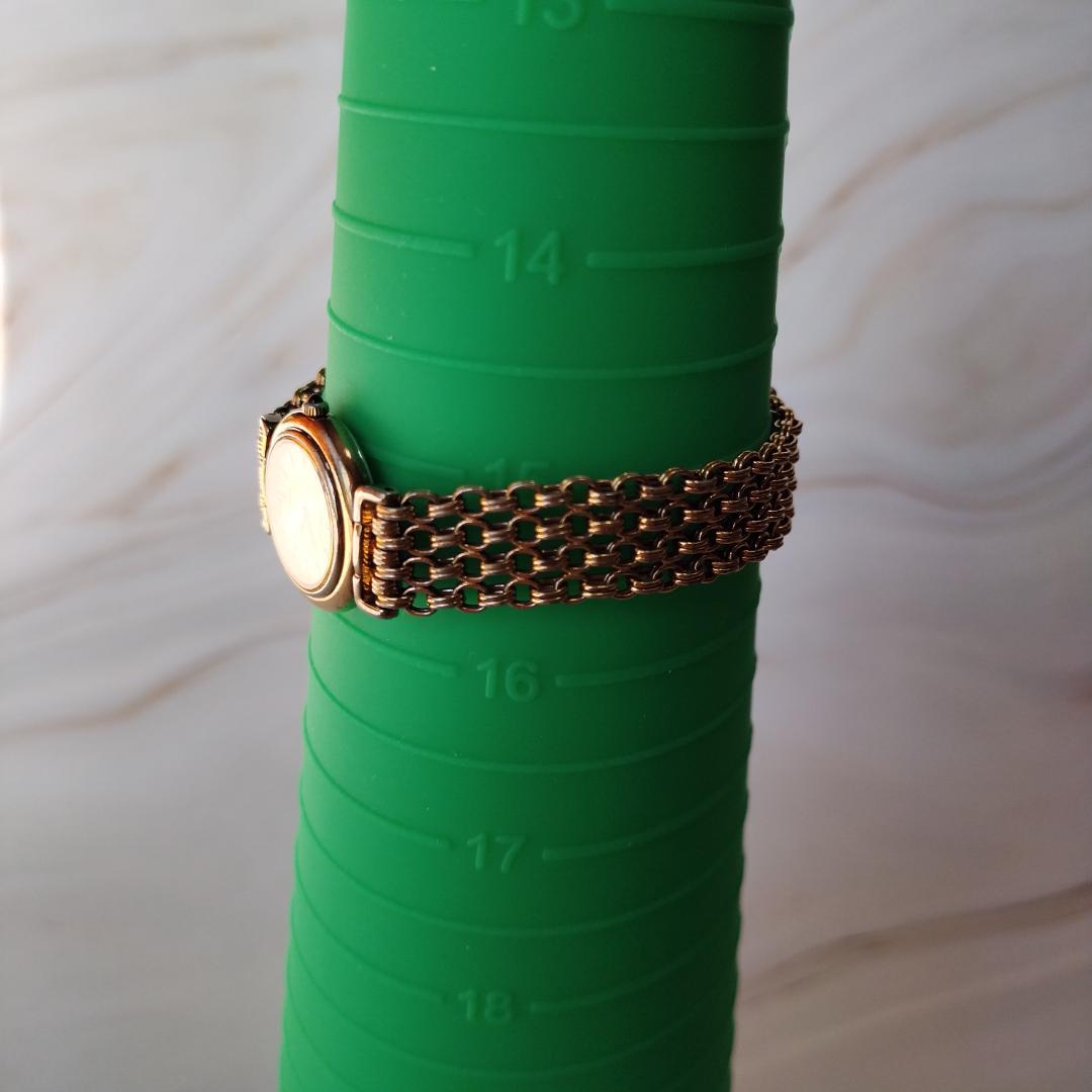 【電池新品】稼働 セイコー エクセリーヌ 腕時計 1220-0080 純正ブレス