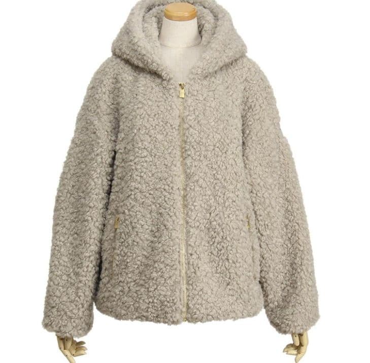 新品！タトラス　IPAMA イパマ ボアブルゾン（SHIPS購入　タグ付き）