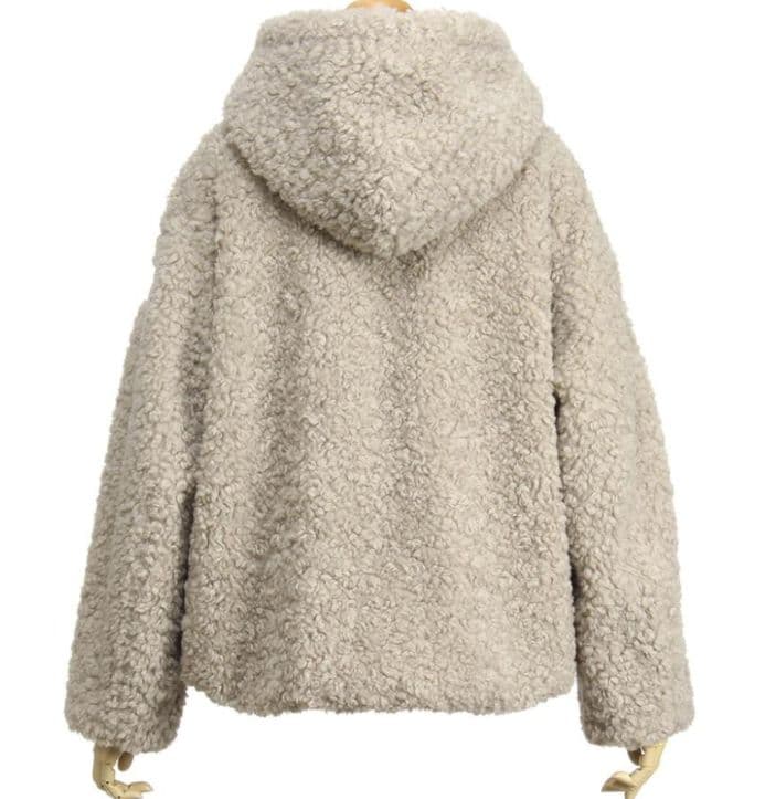 新品！タトラス　IPAMA イパマ ボアブルゾン（SHIPS購入　タグ付き）