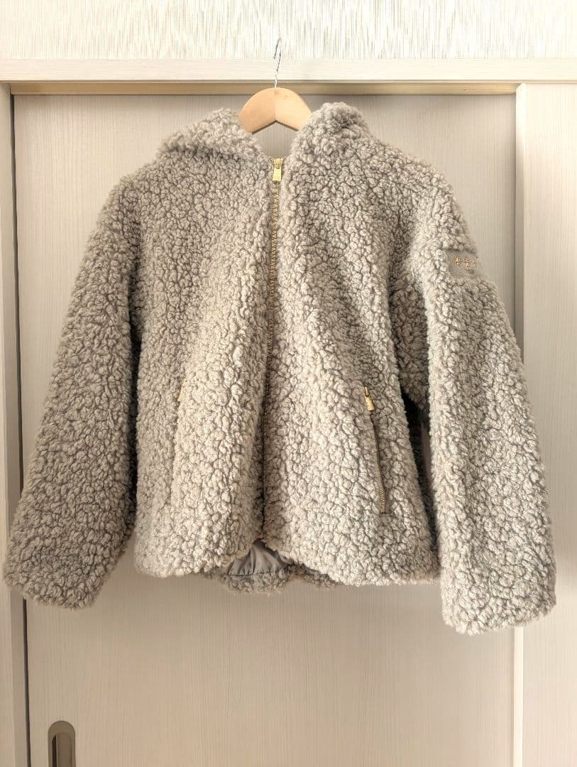 新品！タトラス　IPAMA イパマ ボアブルゾン（SHIPS購入　タグ付き）